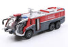 1:50 alloy engineering vehicles,high simulation Fire truck,fire ladder,climbing car,children's educational toys,free shipping