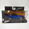 JADA 1/32 Scale Car Model Toys Nissan R35 R34,Dodge Charger,SUBARU,FORD F-150,TOYOTA SUPRA,HONDA S2000 Diecast Metal Car Toy