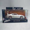 JADA 1/32 Scale Car Model Toys Nissan R35 R34,Dodge Charger,SUBARU,FORD F-150,TOYOTA SUPRA,HONDA S2000 Diecast Metal Car Toy