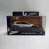 JADA 1/32 Scale Car Model Toys Nissan R35 R34,Dodge Charger,SUBARU,FORD F-150,TOYOTA SUPRA,HONDA S2000 Diecast Metal Car Toy