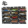 JADA 1/32 Scale Car Model Toys Nissan R35 R34,Dodge Charger,SUBARU,FORD F-150,TOYOTA SUPRA,HONDA S2000 Diecast Metal Car Toy