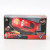 2019 9cm Disney Pixar Cars 3 Lightning McQueen Mater Jackson Storm Ramirez 1:55 Diecast Metal Pull Back Car Toy Model Boys Gifts