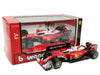 BBurago 2018 F1 Formula One 1:43 RedBull W05 W07 SF71H SF70H SF16 RB13 RB14 Diecast Racing Model Car Toy Cars