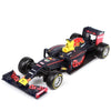 BBurago 2018 F1 Formula One 1:43 RedBull W05 W07 SF71H SF70H SF16 RB13 RB14 Diecast Racing Model Car Toy Cars