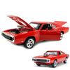 MINI AUTO 1:32 Dodge Charger The Fast And The Furious Alloy Car Models kids toys for children Classic Metal Cars