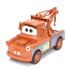 2019 9cm Disney Pixar Cars 3 Lightning McQueen Mater Jackson Storm Ramirez 1:55 Diecast Metal Pull Back Car Toy Model Boys Gifts