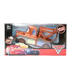 2019 9cm Disney Pixar Cars 3 Lightning McQueen Mater Jackson Storm Ramirez 1:55 Diecast Metal Pull Back Car Toy Model Boys Gifts