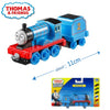 Original Thomas and Friend Strackmaster 1:43 Train model car Kids Toys For Children Diecast Brinquedos Education Birthday Gift