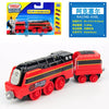 Original Thomas and Friend Strackmaster 1:43 Train model car Kids Toys For Children Diecast Brinquedos Education Birthday Gift