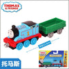 Original Thomas and Friend Strackmaster 1:43 Train model car Kids Toys For Children Diecast Brinquedos Education Birthday Gift