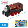 Original Thomas and Friend Strackmaster 1:43 Train model car Kids Toys For Children Diecast Brinquedos Education Birthday Gift