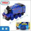 Original Thomas and Friend Strackmaster 1:43 Train model car Kids Toys For Children Diecast Brinquedos Education Birthday Gift