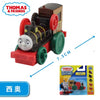 Original Thomas and Friend Strackmaster 1:43 Train model car Kids Toys For Children Diecast Brinquedos Education Birthday Gift