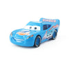 Disney Pixar Cars Toys Lightning McQueen 1:55 Diecast  Jackson Storm Mater Metal Alloy Model Children's Birthday Gift Boy Toys