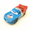 Disney Pixar Cars Toys Lightning McQueen 1:55 Diecast  Jackson Storm Mater Metal Alloy Model Children's Birthday Gift Boy Toys