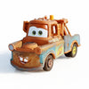 Disney Pixar Cars Toys Lightning McQueen 1:55 Diecast  Jackson Storm Mater Metal Alloy Model Children's Birthday Gift Boy Toys