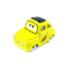 Disney Pixar Cars Toys Lightning McQueen 1:55 Diecast  Jackson Storm Mater Metal Alloy Model Children's Birthday Gift Boy Toys