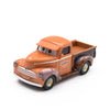 Disney Pixar Cars Toys Lightning McQueen 1:55 Diecast  Jackson Storm Mater Metal Alloy Model Children's Birthday Gift Boy Toys